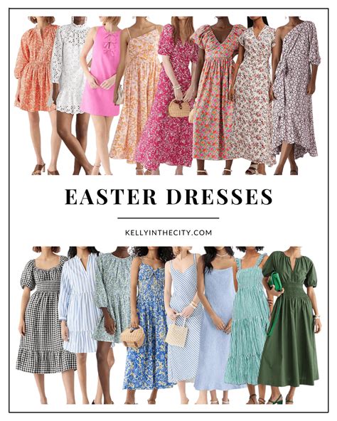 Easter Dresses 2023 | Kelly in the City | Lifestyle Blog