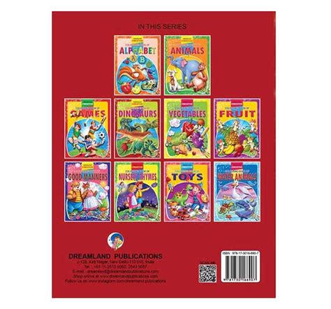 Dreamland Paper Back Creative Colouring Dinosaurs Book for kids 3Y ...