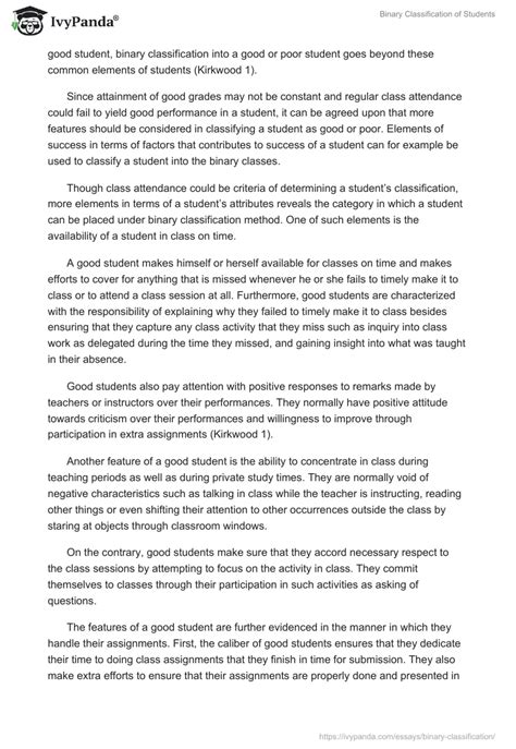 Binary Classification Example Grade 7 的图像结果