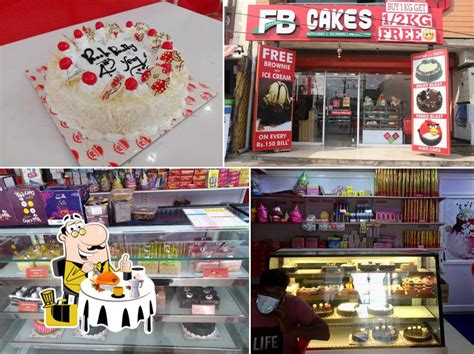 FB Cakes, Coimbatore - Restaurant menu, prices and reviews