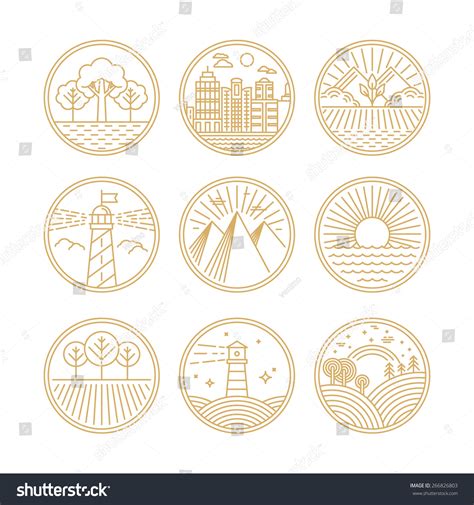 Linear Logo 的图像结果