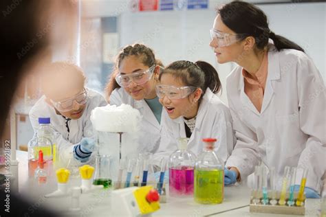 Exploding Foam Science Experiment 的图像结果