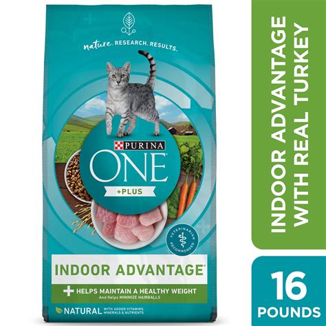 Purina One Indoor Dry Cat Food Review at Charles Cameron blog