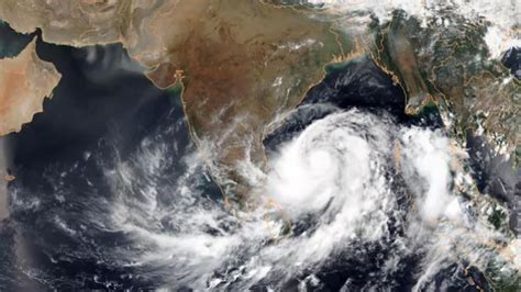 Cyclone Mocha to intensify into severe cyclonic storm in next 6 hrs ...