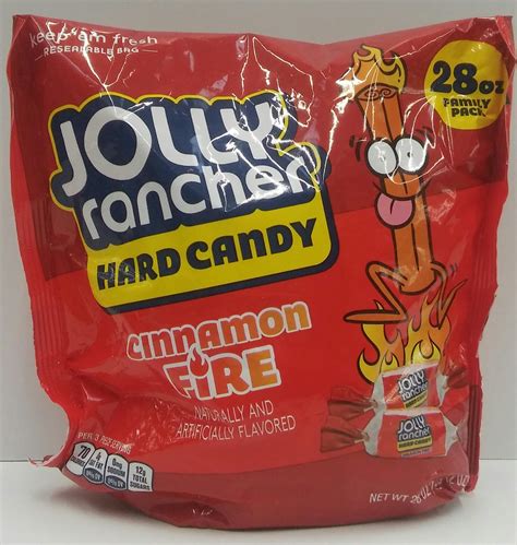 Jolly Rancher Cinnamon Fire! Hard Candy, 28 Oz. - Walmart.com