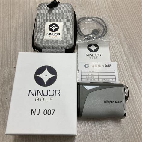 NINJOR GOLF NJ007 手持ちイメージ