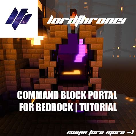 Image result for Minecraft Bedrock Command Block Tutorial