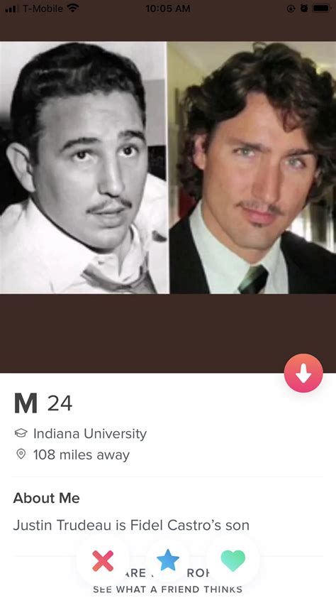 Trudeau Castro Picture