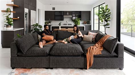 Dreaming of a Cloud couch? Albany Park's modular, easy-to-assemble ...