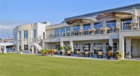 Cavalier Golf & Yacht Club - Club + Resort Business