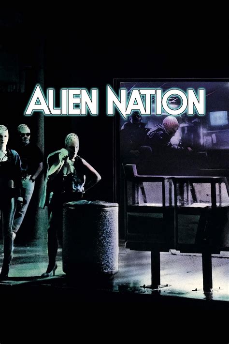 Image result for Alien Nation Commercial