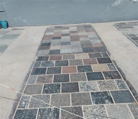 Granite Tile - Granite Rough Tiles Trader - Retailer from Jaipur