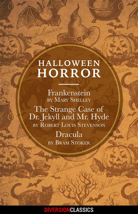 Halloween Horror (Diversion Classics) eBook by Bram Stoker, Mary ...