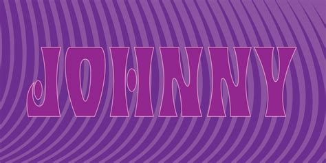 Johnny Font - fontforlife.com