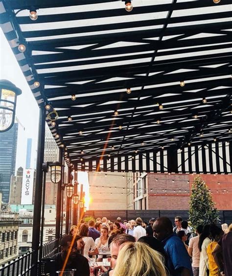 The Lookup | Rooftop Bar & Event Space | Book on Litty