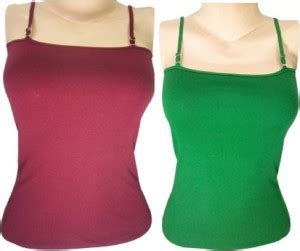 Green Camisoles And Slips - Buy Green Camisoles And Slips Online at ...