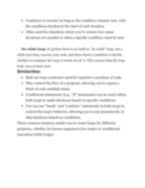 Image result for For Loop vs While Loop Python