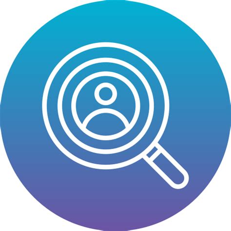 Search - Free user icons