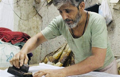 Dharavi Tour - Alphonso Stories