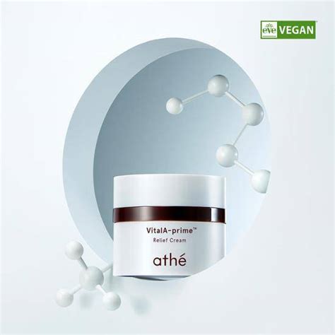 Atte Vital A Prime Relief Cream 30ml - maccaron