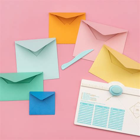 We R Memory Keepers Envelope Punch Board 的图像结果