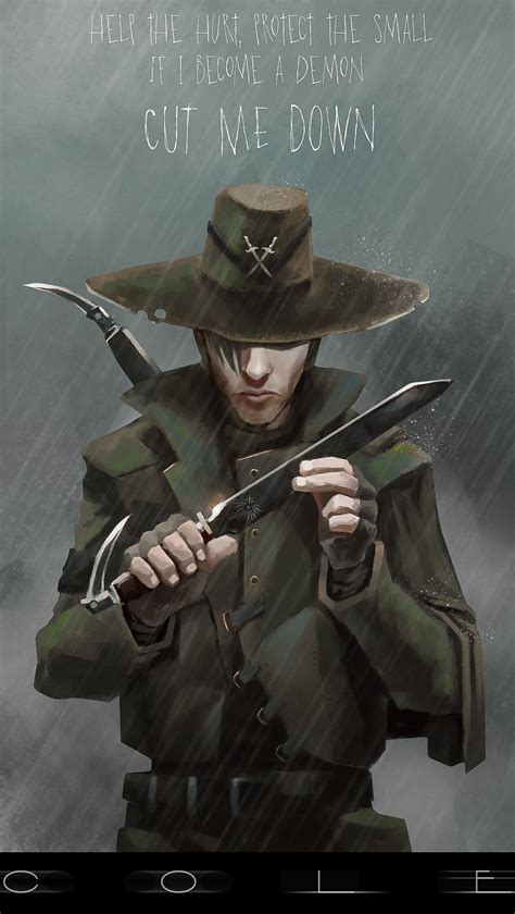 Dragon Age Inquisition Cole