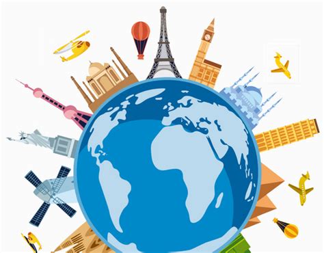 环游世界卡通 的图像结果