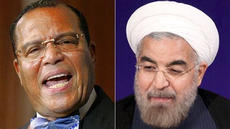 Farrakhan a VIP guest at dinner party with Iran's Rouhani | Fox News