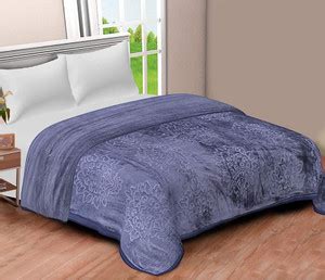 JP SHINE Solid Single Mink Blanket for Heavy Winter - Buy JP SHINE ...