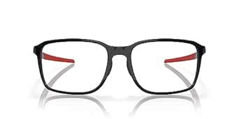 Buy oakley Men's Ox8145d Ingress Rectangular Eyewear Frames,Black Ink ...