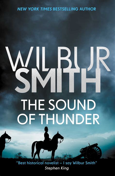 Sound of Thunder | Book by Wilbur Smith | Official Publisher Page | Simon & Schuster