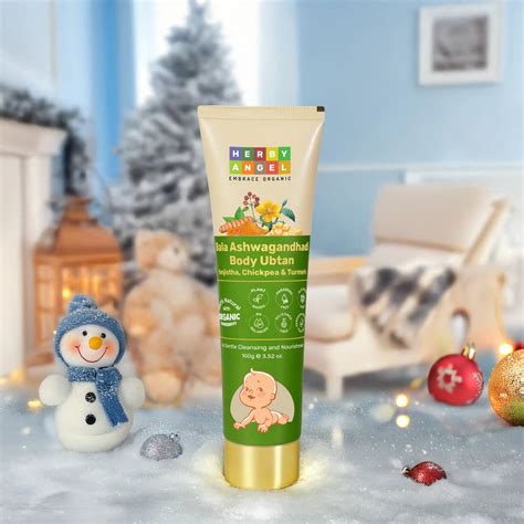 Bala Ashwagandhadi Body Ubtan – herbyangel.com