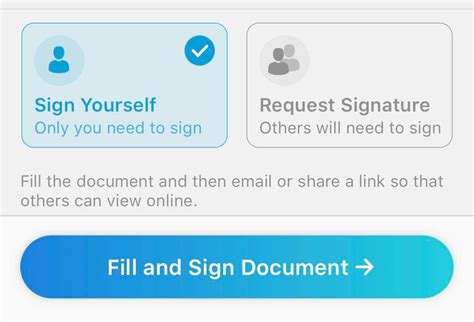 How to Sign Word iOS 的图像结果