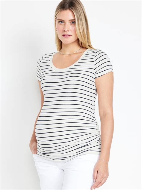 Scoop Neck T-Shirts | Old Navy