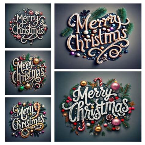 Holiday Text 的图像结果