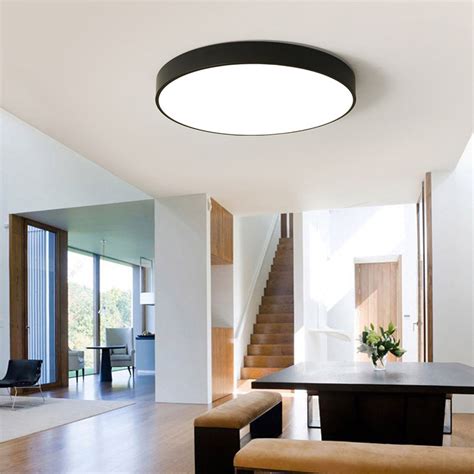 Kitchen Ceiling Light Fixtures - Surface Mounted Modern Ceiling Lights ...