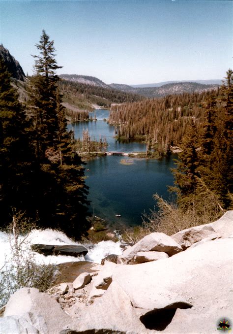 Twin Lakes Campground- Mono County California - Destination4x4