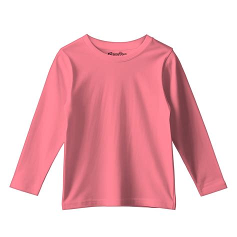 OI T.Red Plain T-shirt