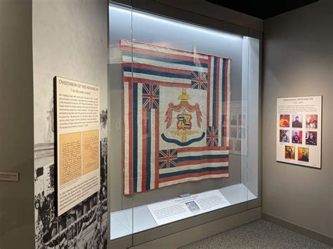 Lyman Museum and Mission House / Hilo, Hawaii – Vitrinen- und Glasbau ...