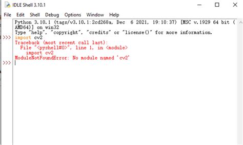 Image result for How to Import CV2 in Python