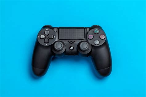 How To Pair a PS4 Game Controller | Robots.net