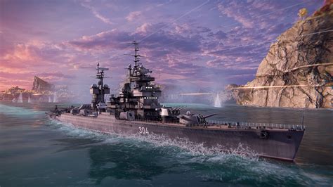 Modern Warships — Teletype