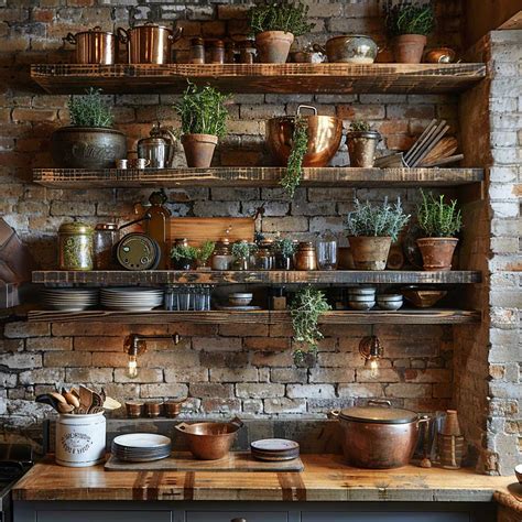 9+ Floating Kitchen Shelves Ideas Perfect for Any Style