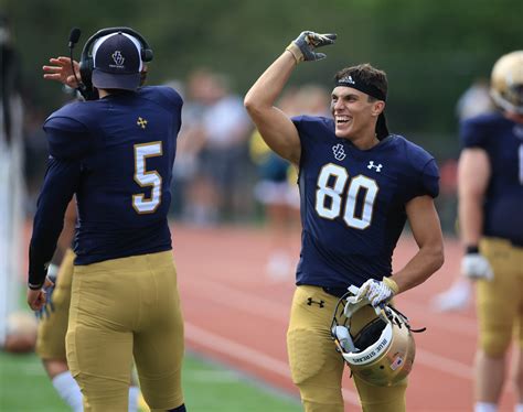 PHOTOS: John Carroll vs. Baldwin Wallace football, Sept. 17, 2022 ...