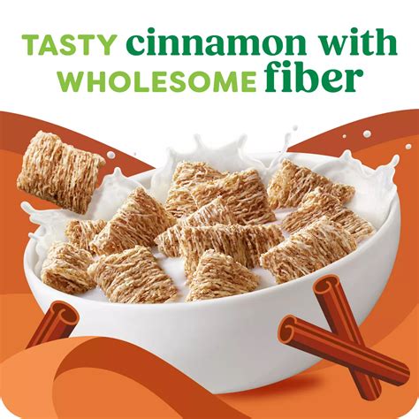 Kashi Organic Cinnamon Harvest Cereal - Shop Cereal at H-E-B