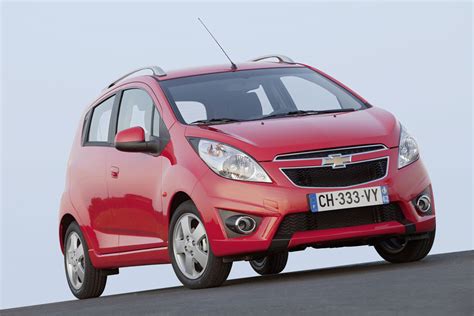 CHEVROLET SPARK | Top Car Wallpapers