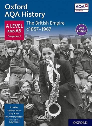Buy The British Empire c1857-1967 Student Book Second Edition (Oxford ...