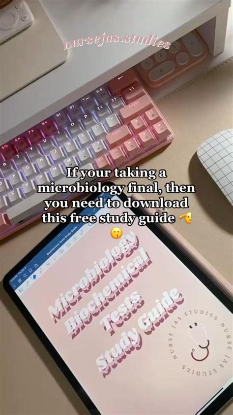 Image result for Microbiology Study Guide