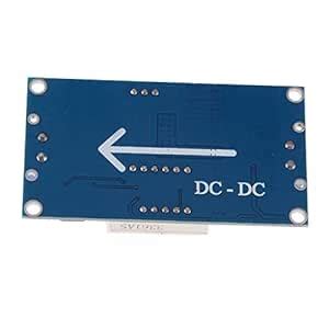 SLB® LM2596 Buck Converter DC-DC 4-40V to 1.25-37V Step-Down Regulator ...