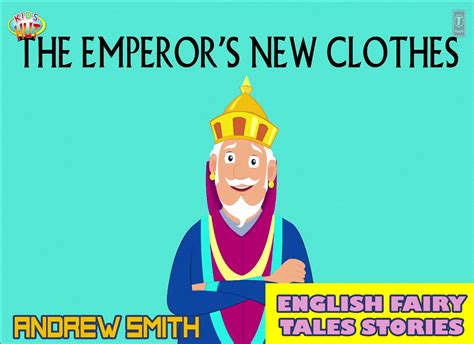 The Emperor's New Clothes: English Fairy Tales Stories - Great 5-Minute Fairy Tale Picture Book ... - king's new clothes story